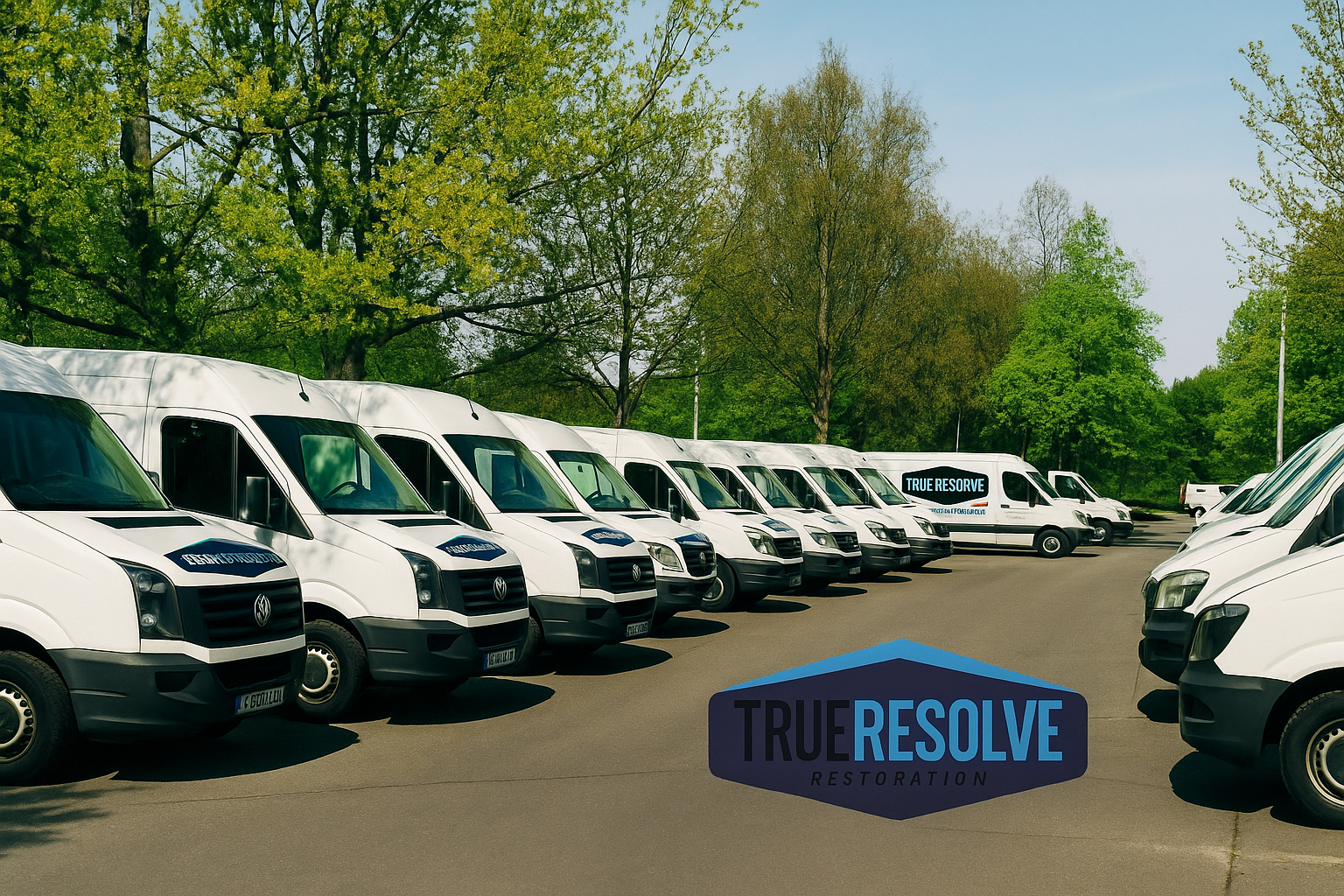 Emergency restoration response